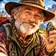 Bram Cobbleby, illustrated AI character