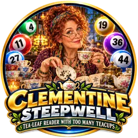 Clementine Steepwell, illustrated AI character